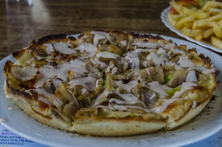 pica kebab