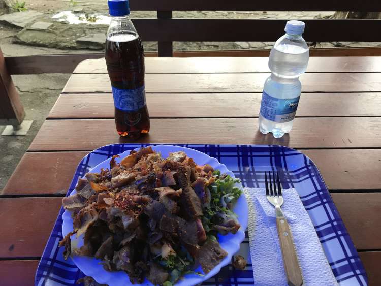 kebab, turistična patrulja, micheal, Slovenske konjice