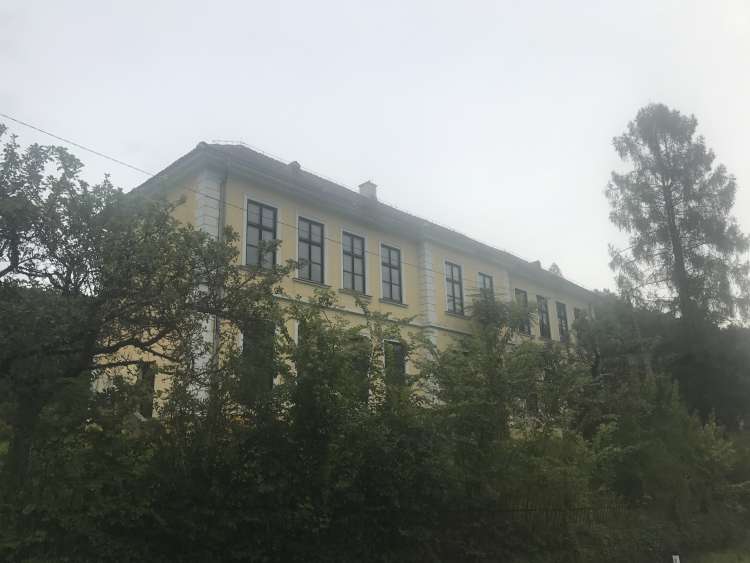 Vurberk, šola