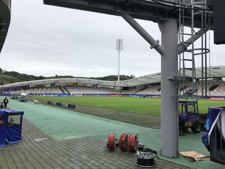 stadion, Ljudski vrt, Maribor