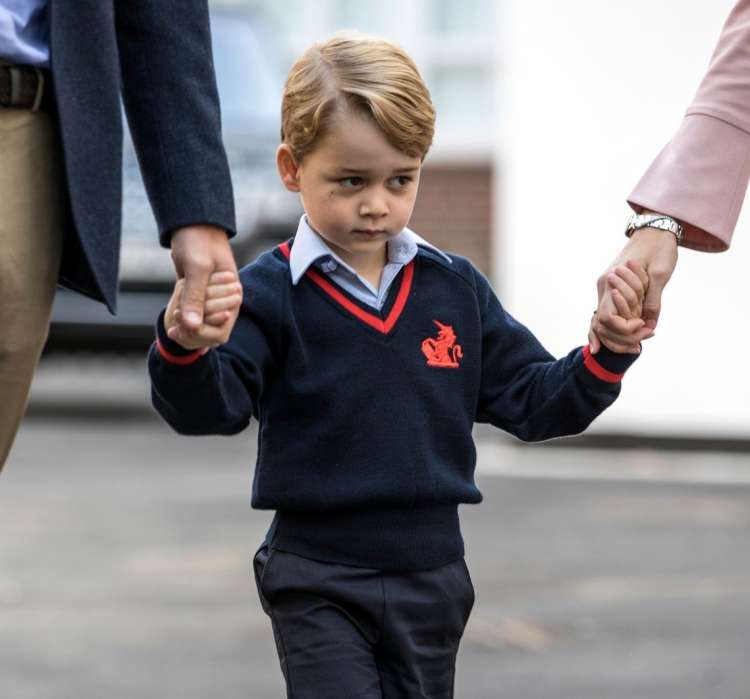 princ george