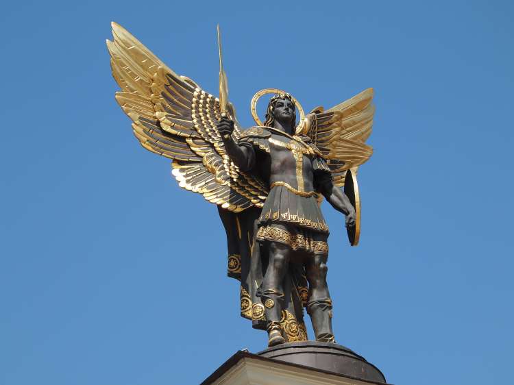 angel, nadangel mihael