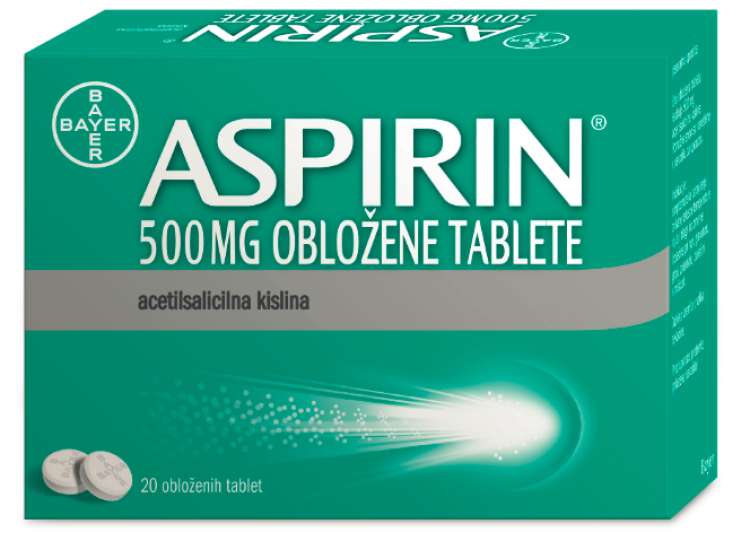 aspirin 500