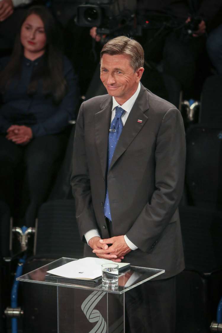 borut pahor