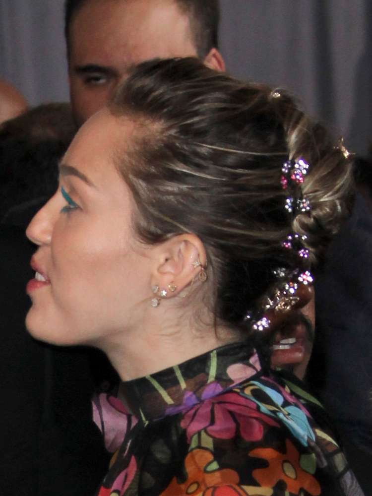 miley cyrus