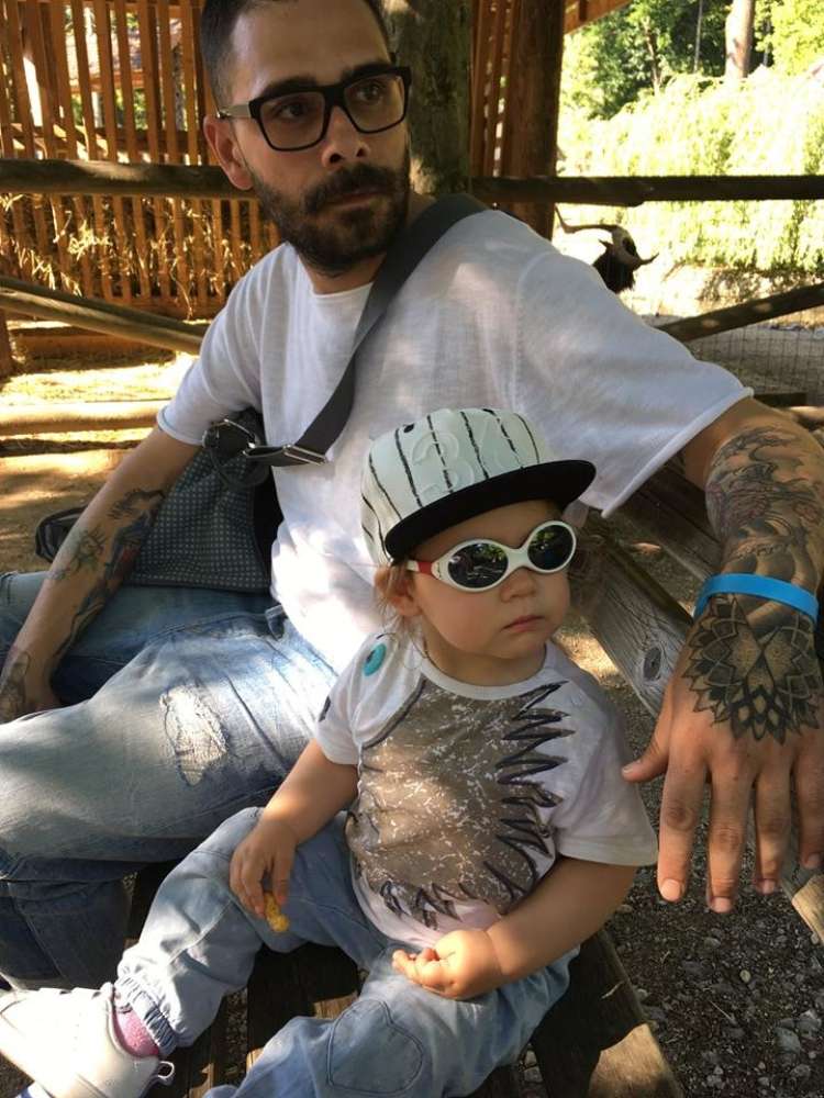 Jani Jugovic in njegova Sia