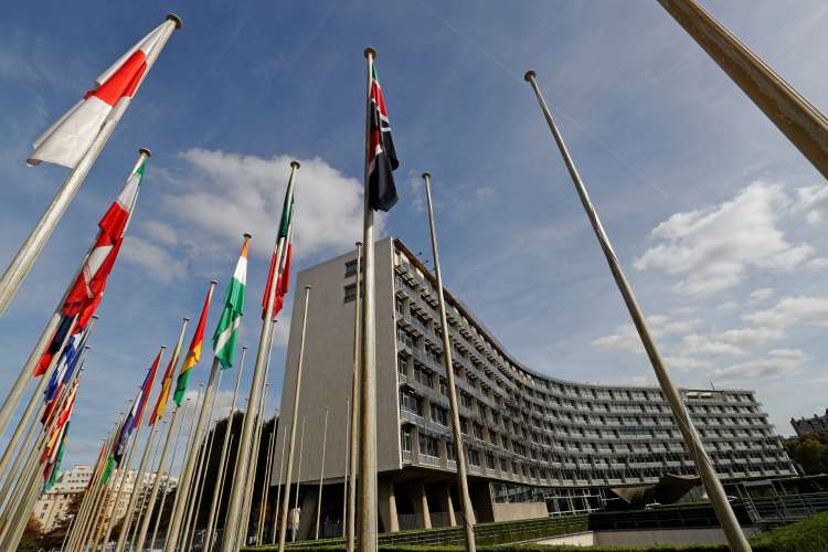 unesco zgradba