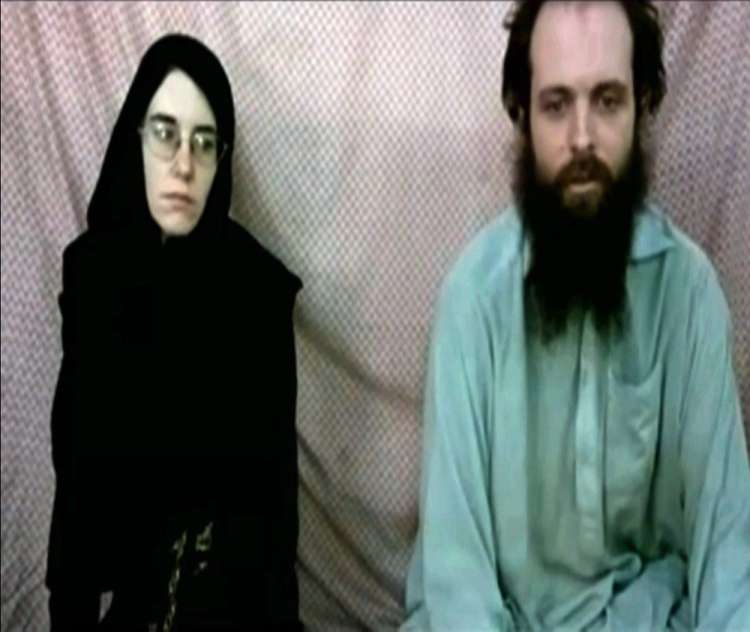 Caitlan Coleman, Joshua Boyle