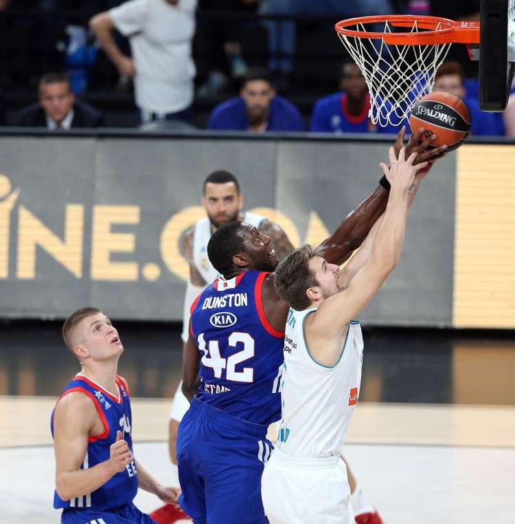 real madrid-dončić