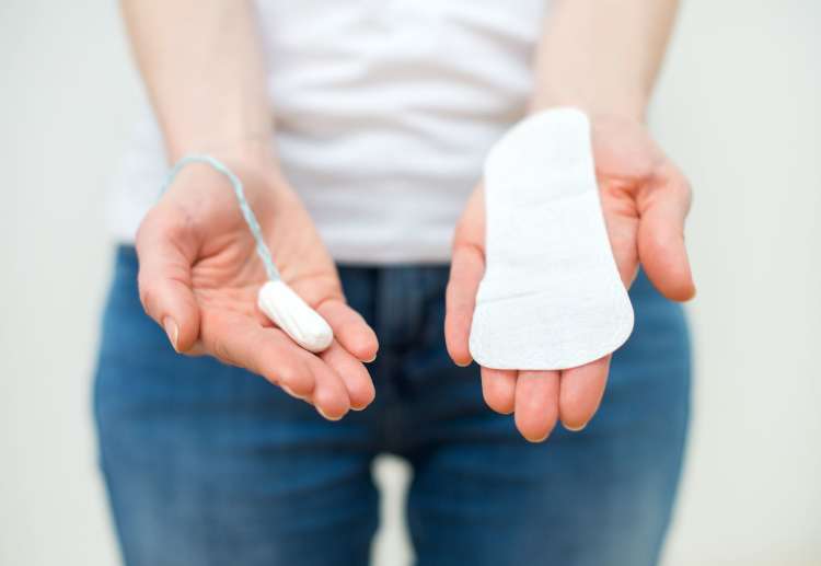 menstruacija
