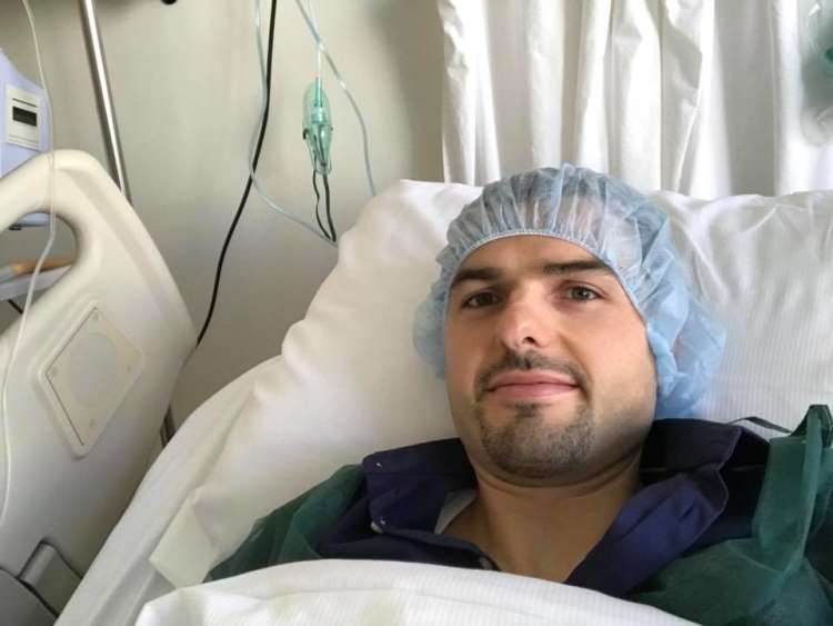 matej tonin, operacija