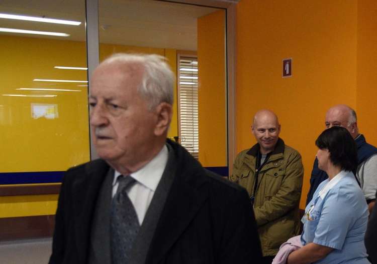 janez zemljaric, urgenca