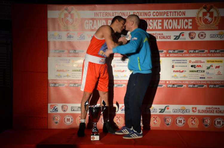 Gregor Škrjanec, Denis Lazar