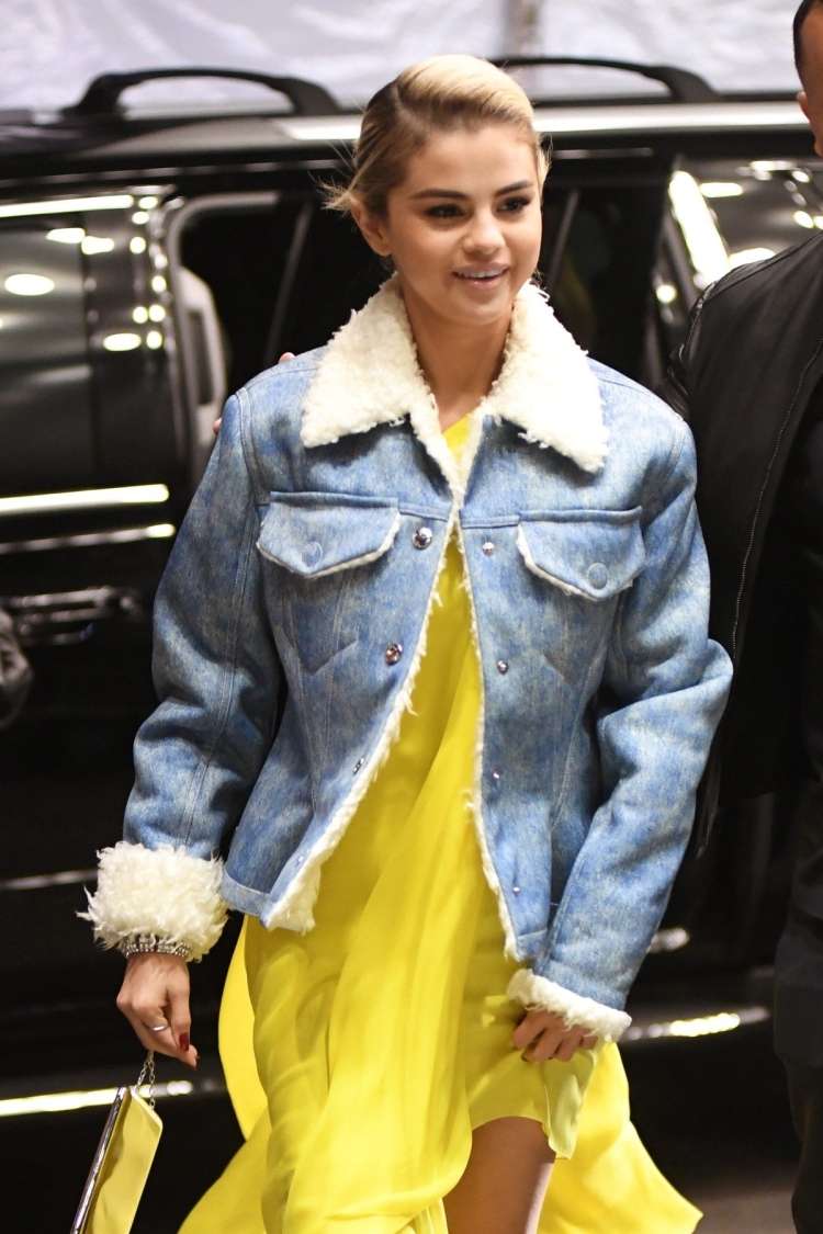 Selena Gomez