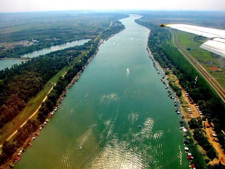 Sava v Srbiji