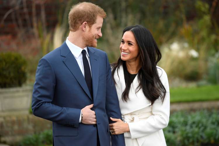 princ harry, meghan markle, zaroka