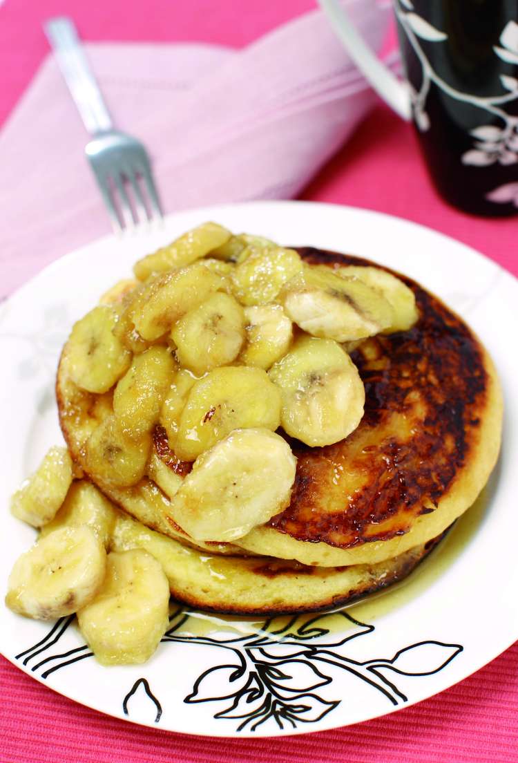 Ponvičniki z banano