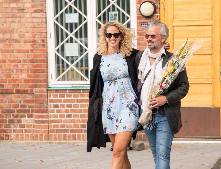 Marta Ludovika Norveška, ARi Behn