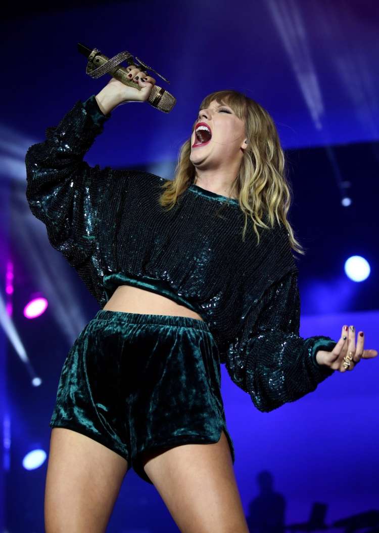 Taylor Swift