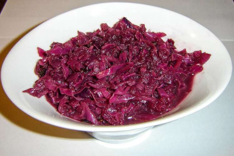 Rdeče zelje