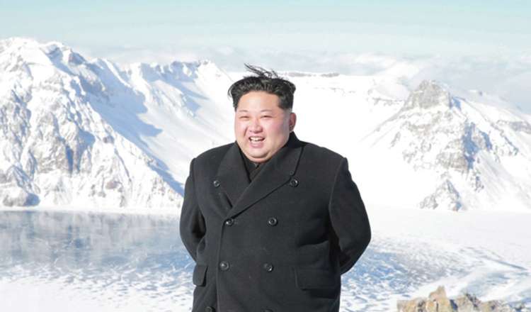 kim džong un, kim jong un