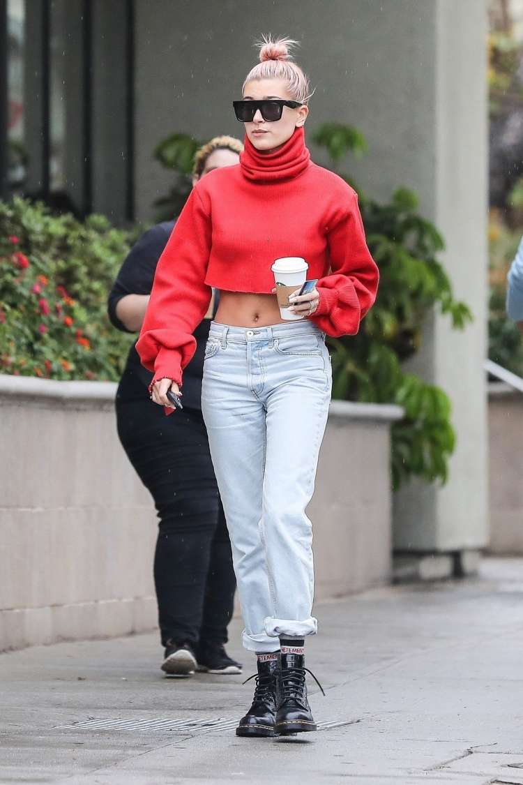 Hailey Baldwin