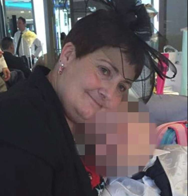 Melanie Coombs, 56,