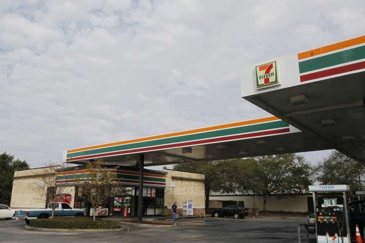 7eleven, port richey