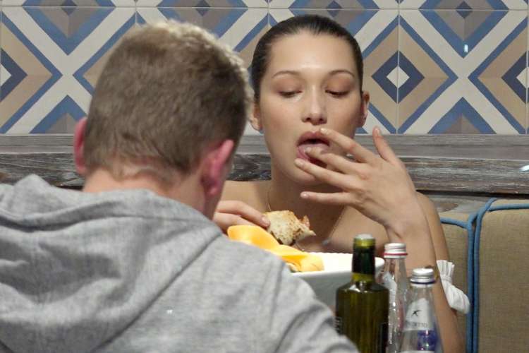 Bella Hadid