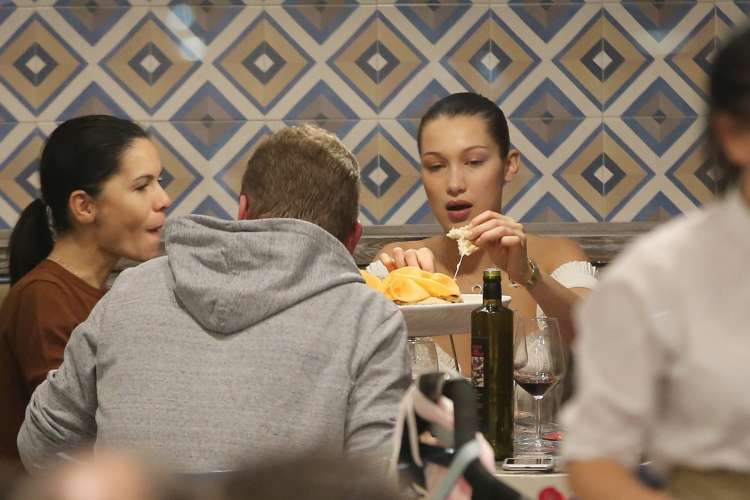 Bella Hadid