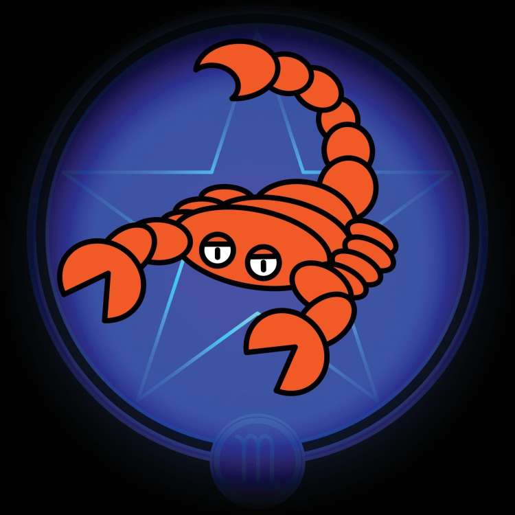 škorpijon