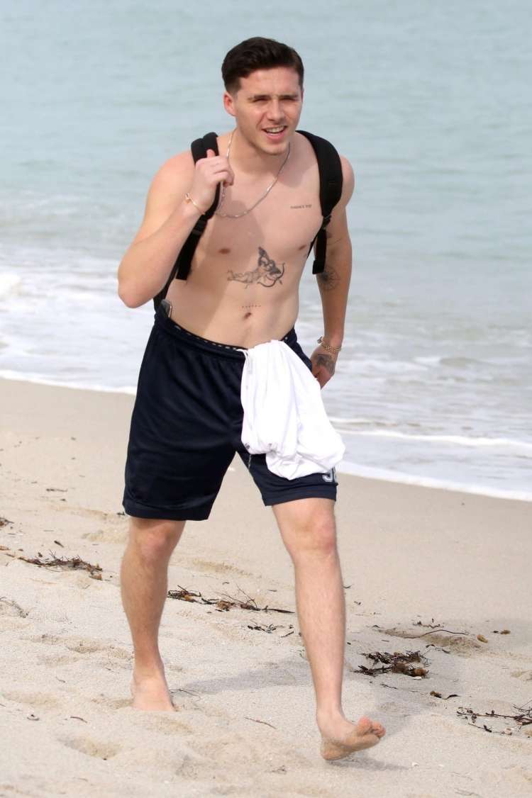 Brooklyn Beckham