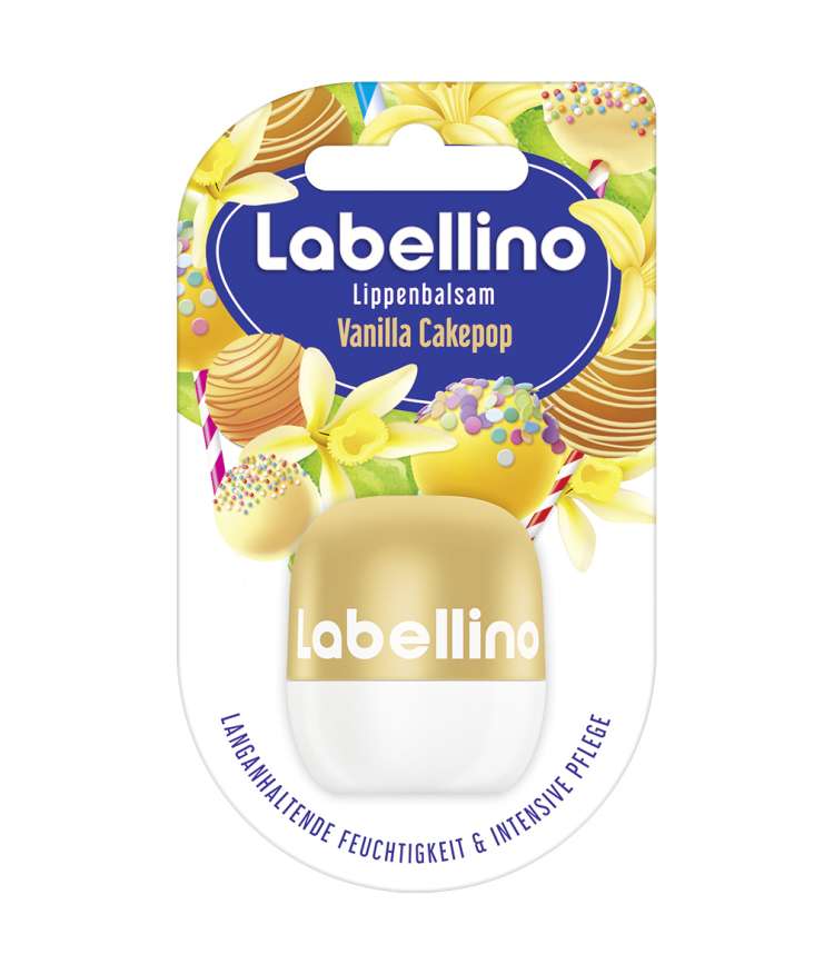 Labellino Vanilla Cakepop