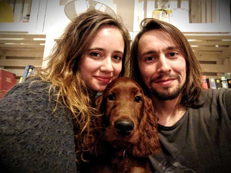 Jure Kopušar, Barbara Kramar in Art