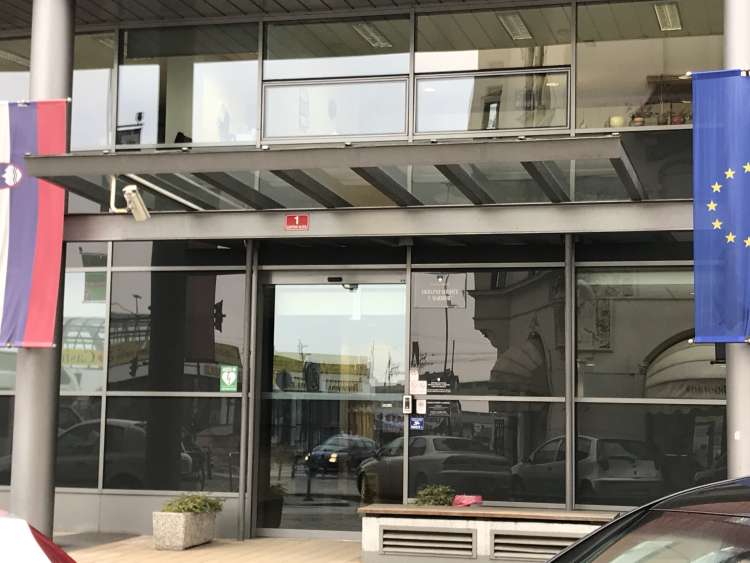 Okrajno sodišče, Maribor