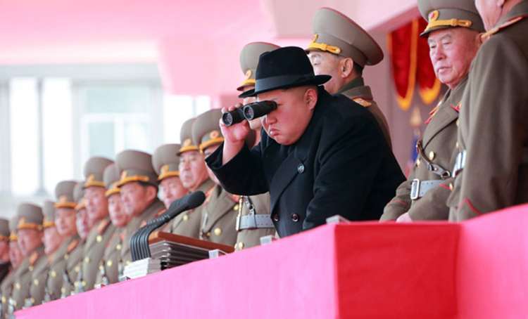 Kim jong un