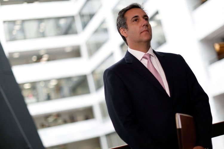 Michael D Cohen