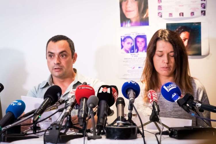 starša, Maëlys de Araujo