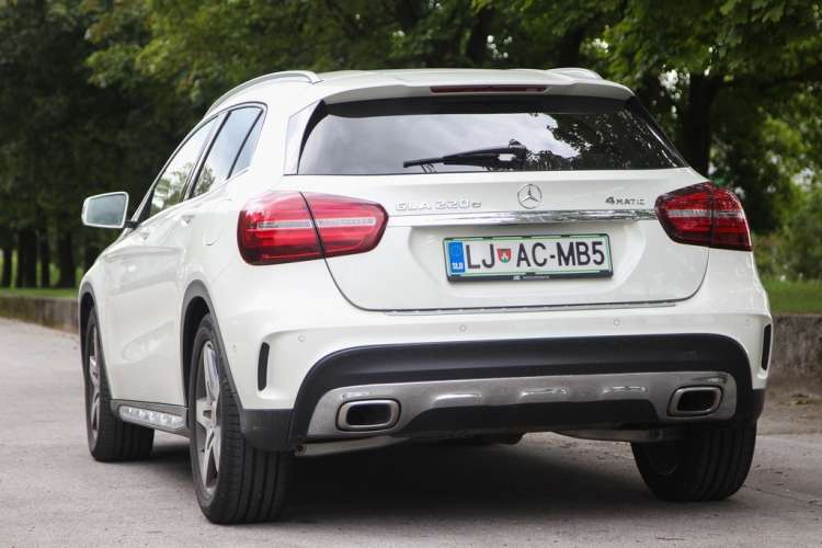 mercedes gla