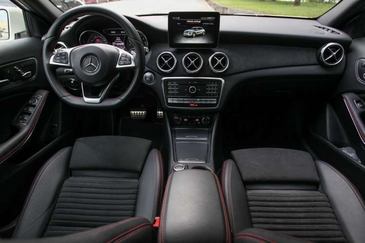 mercedes gla