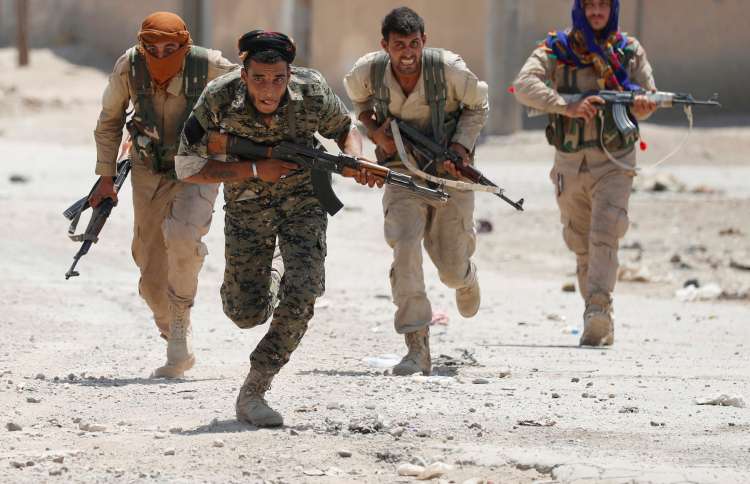 ypg, kurdi