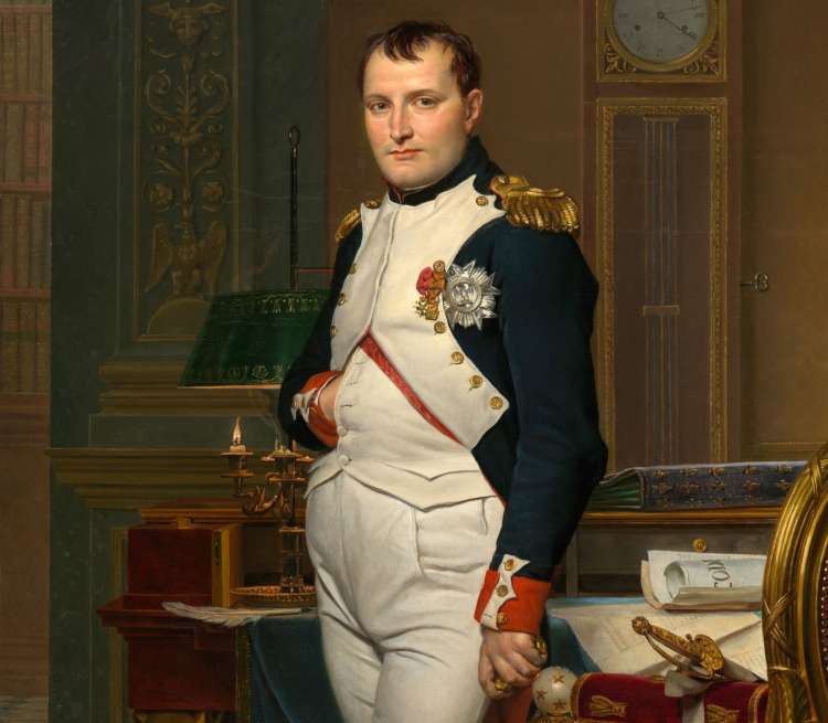 Napoleon Bonaparte