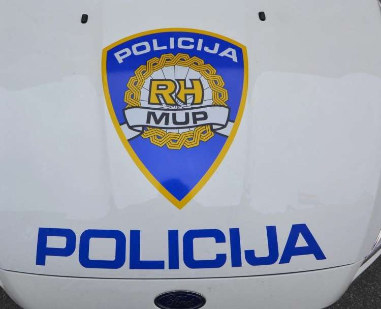 hrvaška policija