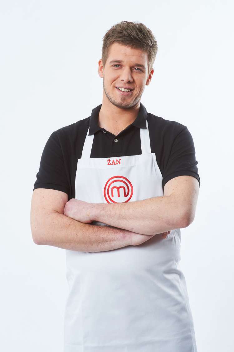 Masterchef Slovenija žan bukovnik
