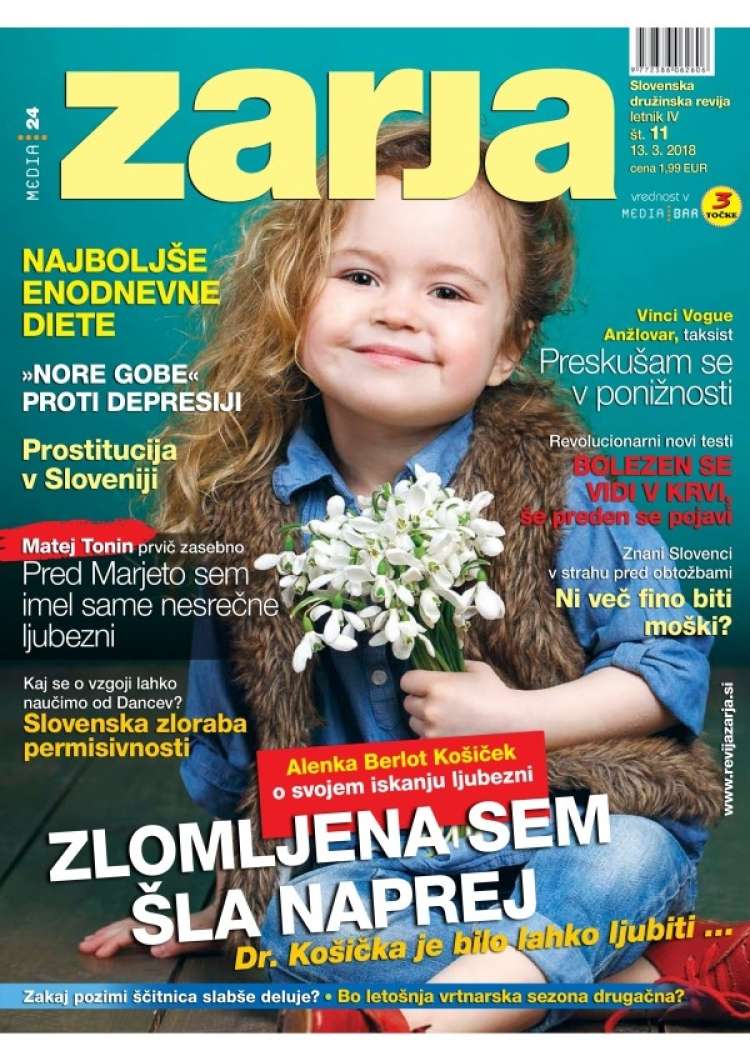 revija zarja, 13_3, številka 11