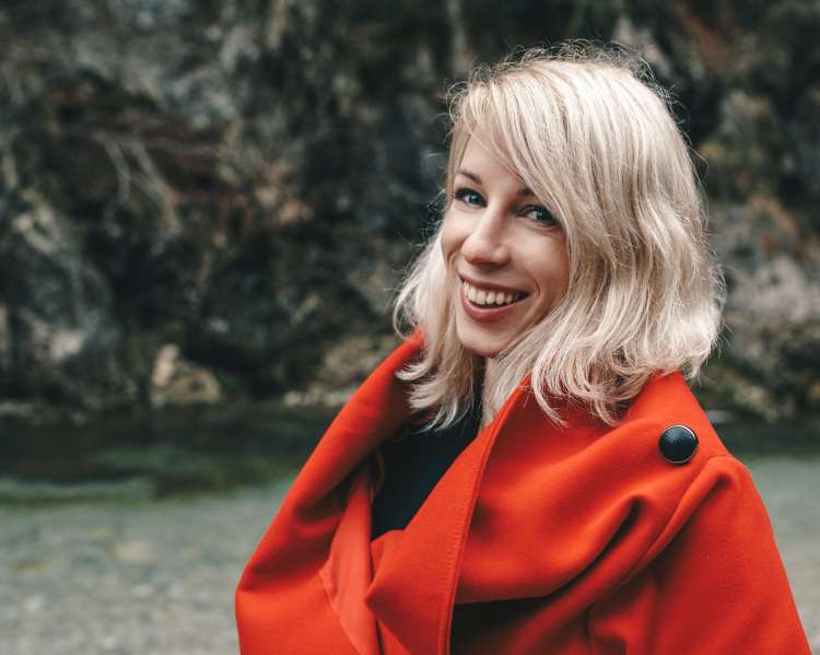 Natalija Gros o največjih življenjskih preizkušnjah