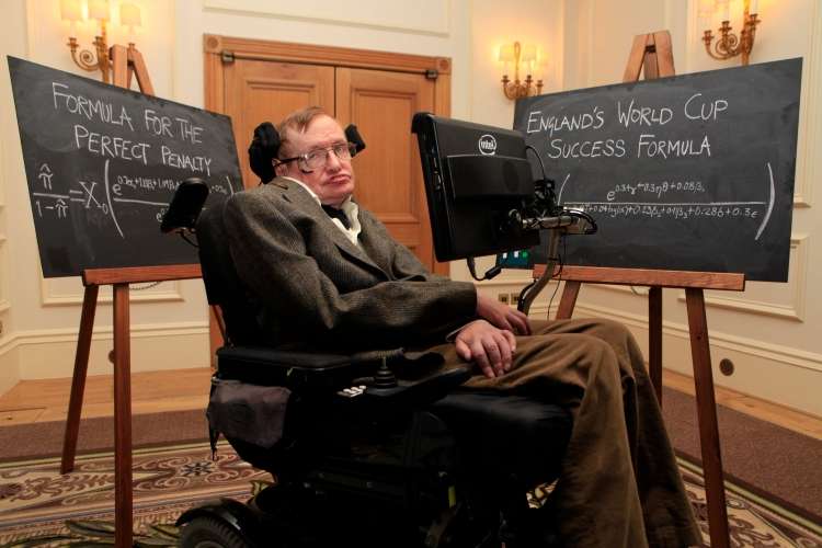 Hawking 2