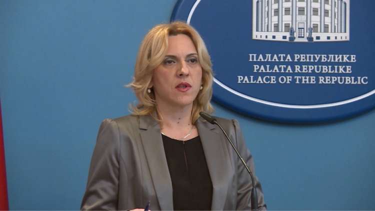 Želljka Cvijanović