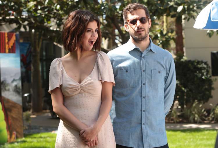 Hotel Transilvanija, Selena Gomez
