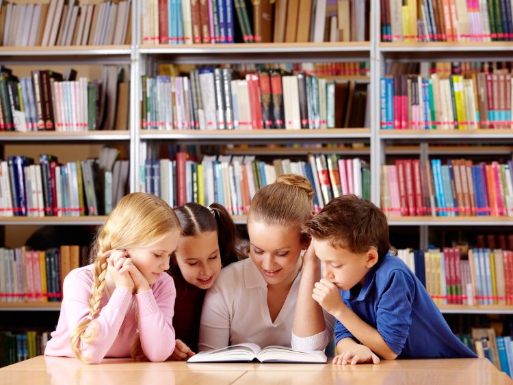 learning with children